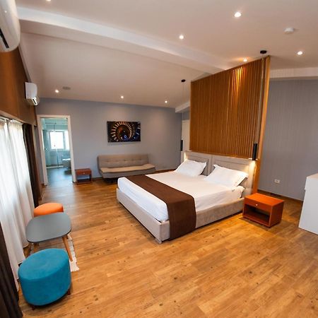 Olivar Hotel Tirana Selitë e Vogël 外观 照片