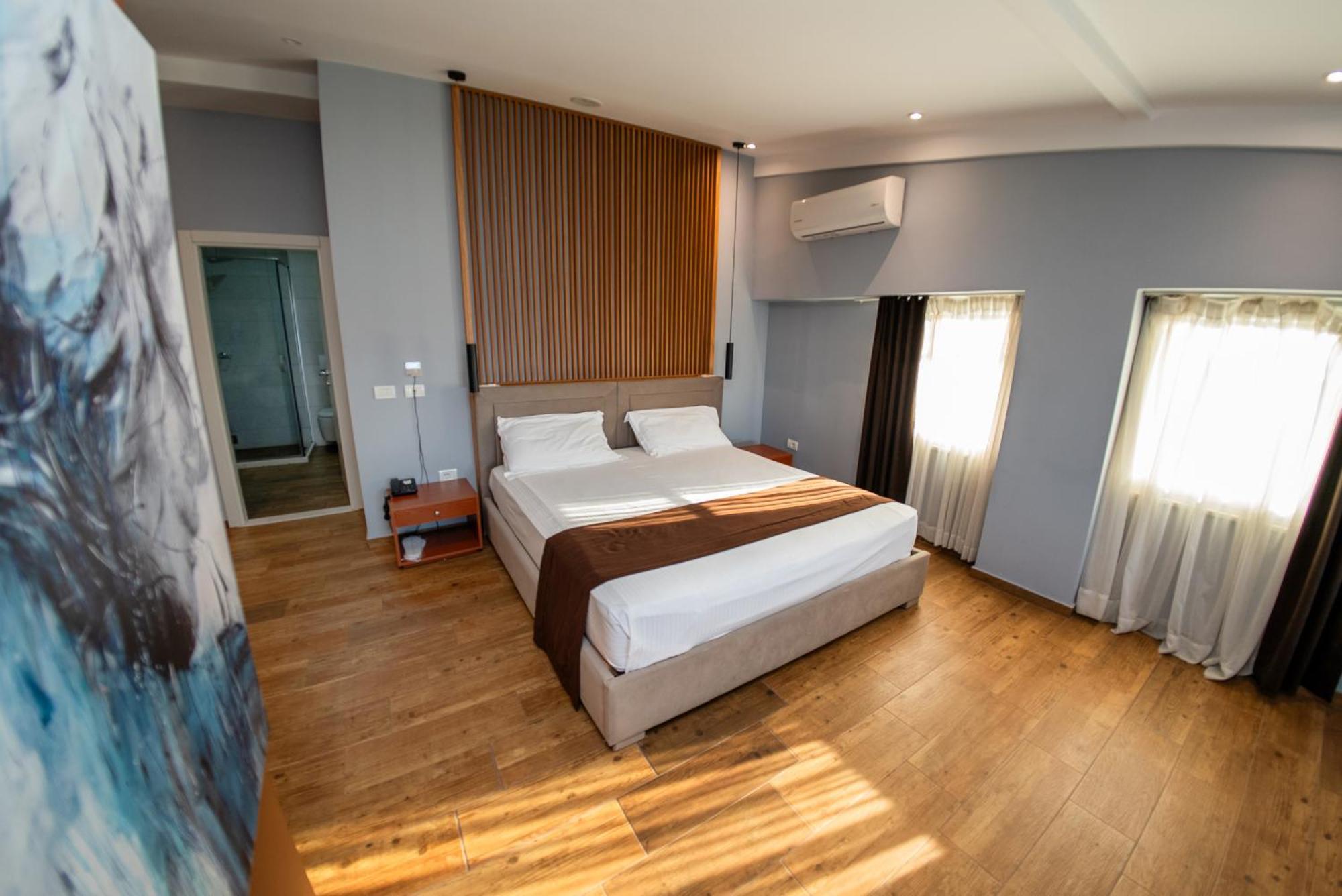 Olivar Hotel Tirana Selitë e Vogël 外观 照片