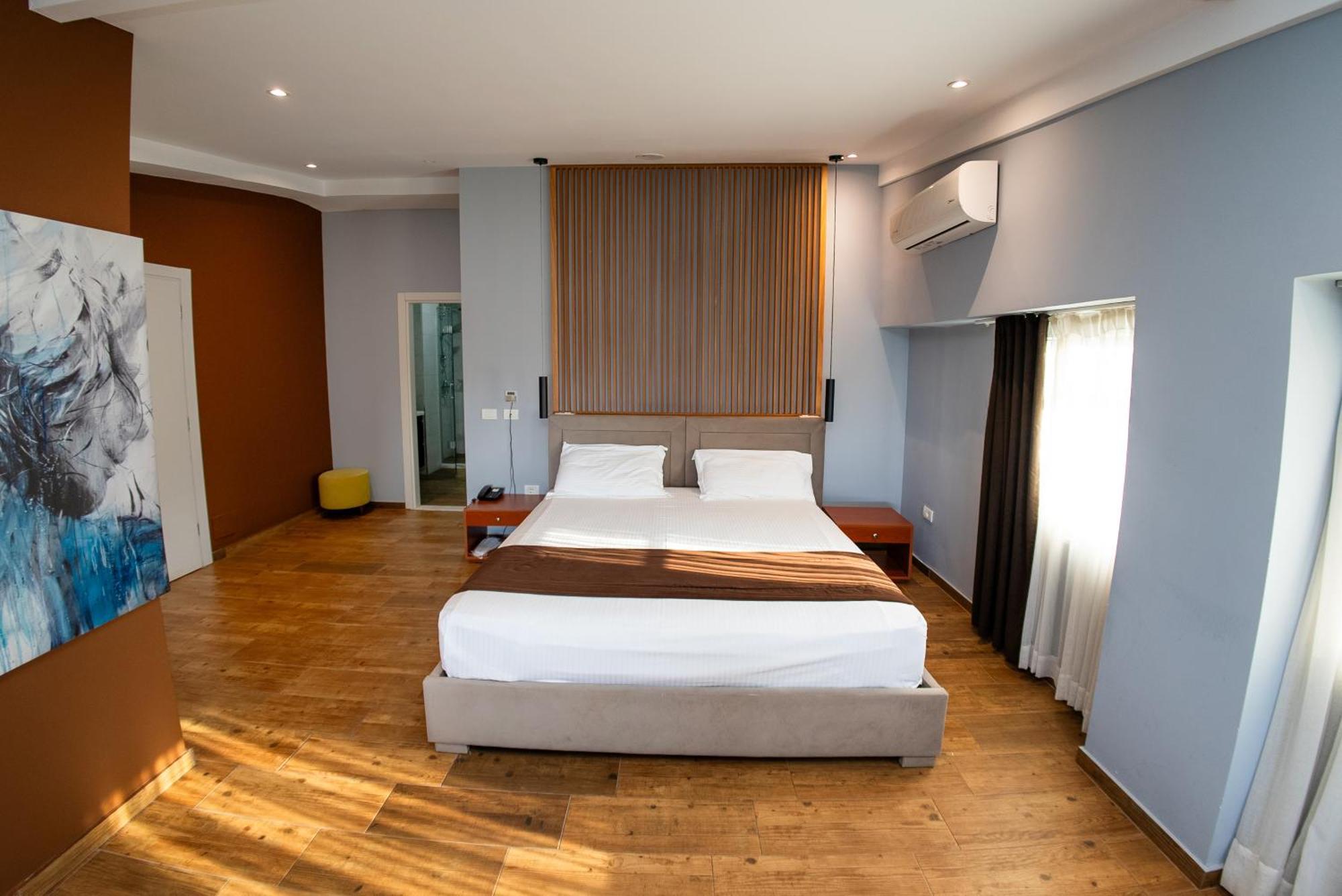Olivar Hotel Tirana Selitë e Vogël 外观 照片