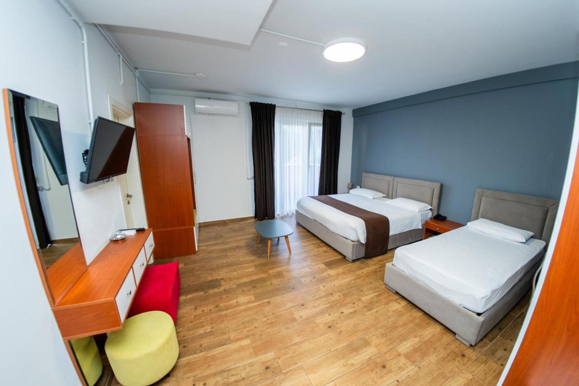 Olivar Hotel Tirana Selitë e Vogël 外观 照片