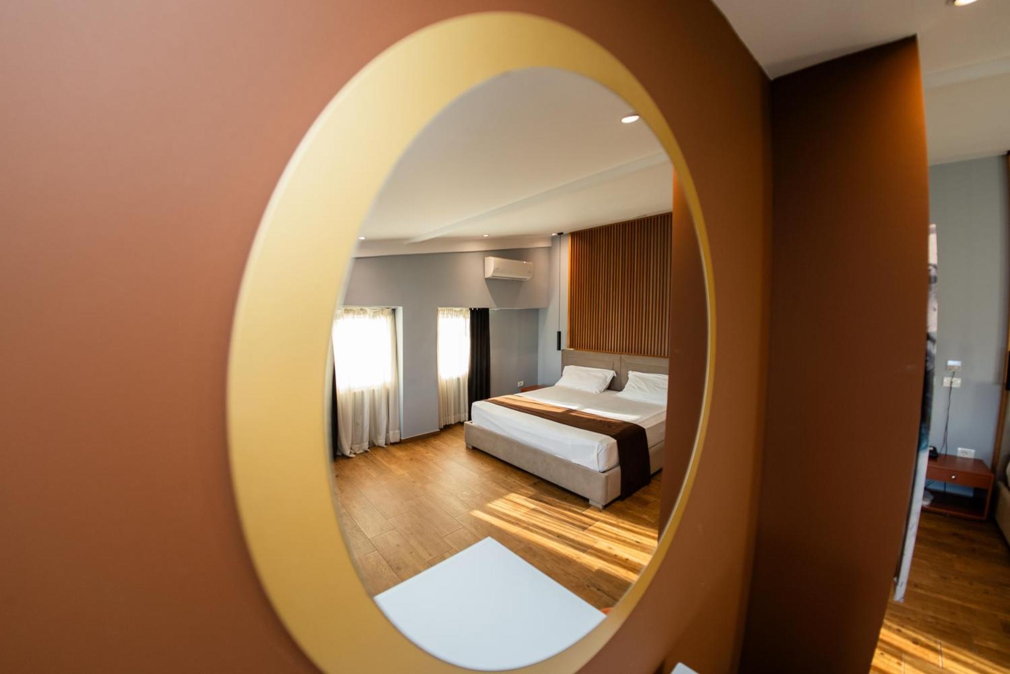 Olivar Hotel Tirana Selitë e Vogël 外观 照片