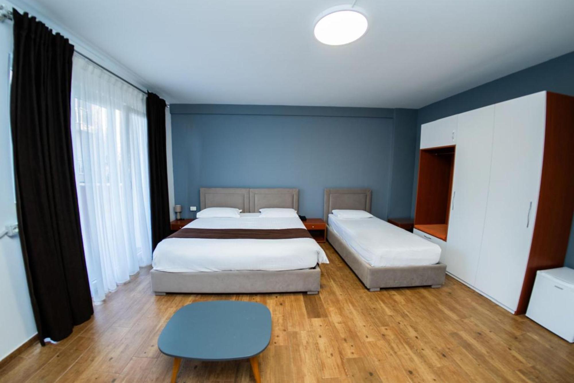 Olivar Hotel Tirana Selitë e Vogël 外观 照片