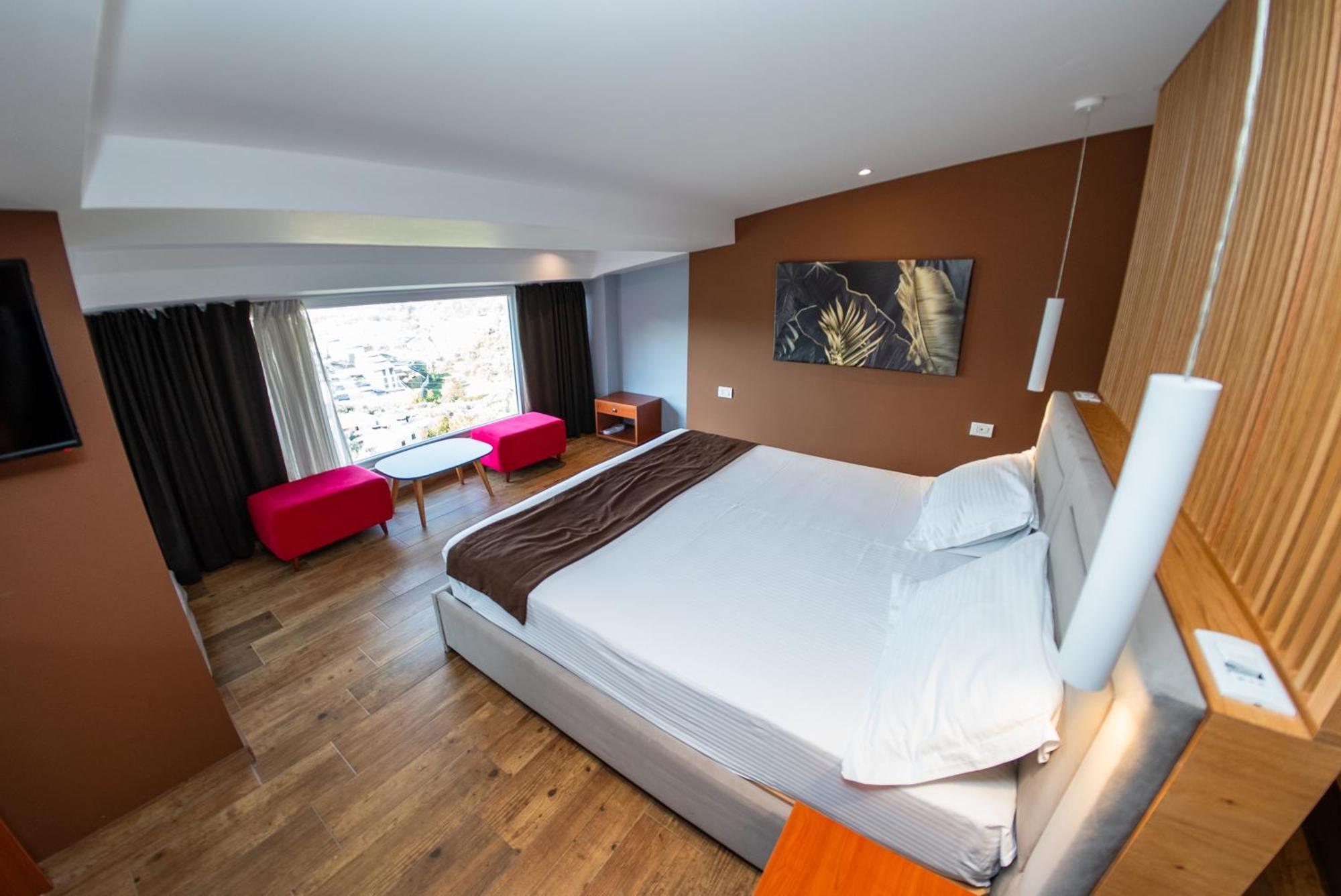 Olivar Hotel Tirana Selitë e Vogël 外观 照片