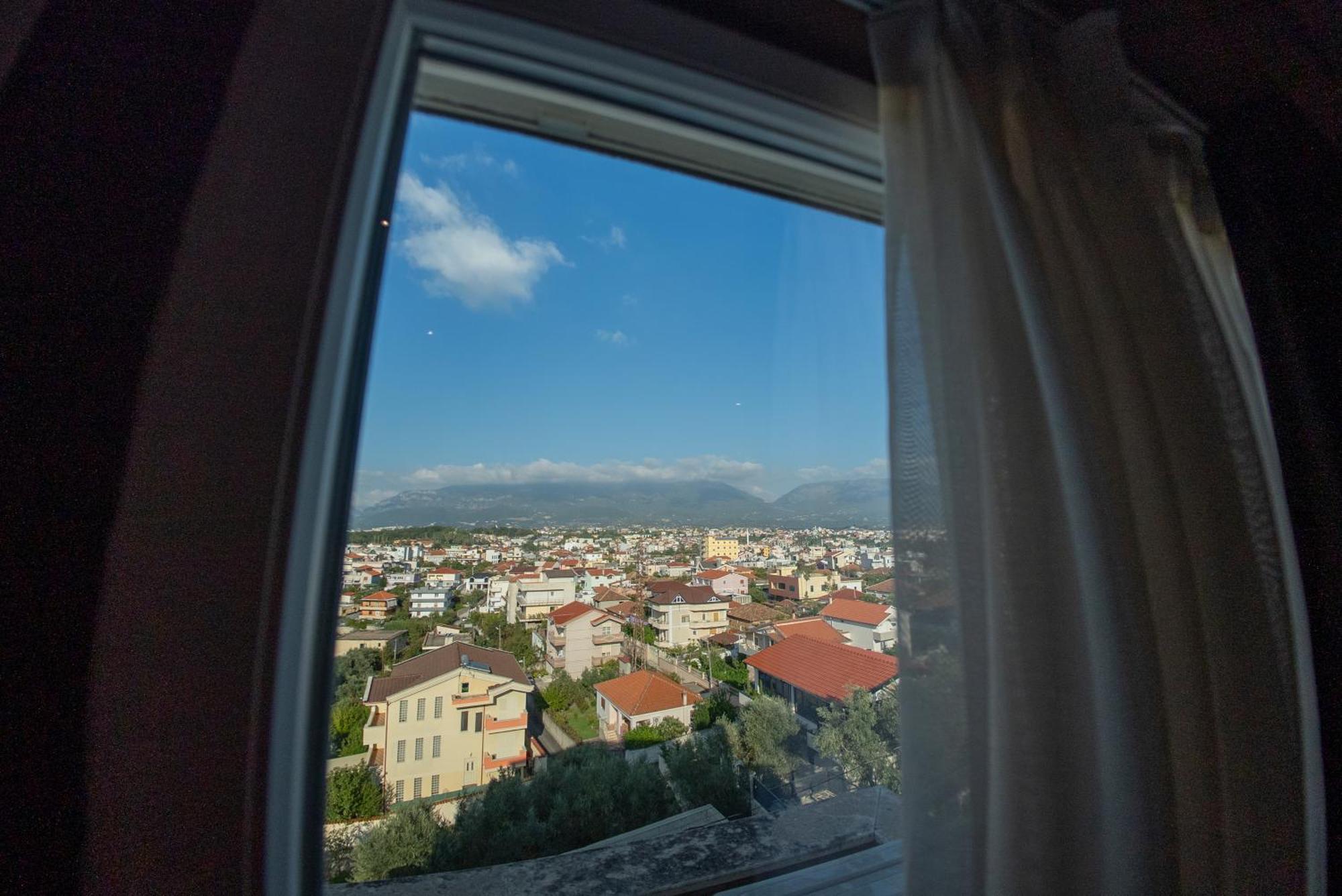 Olivar Hotel Tirana Selitë e Vogël 外观 照片