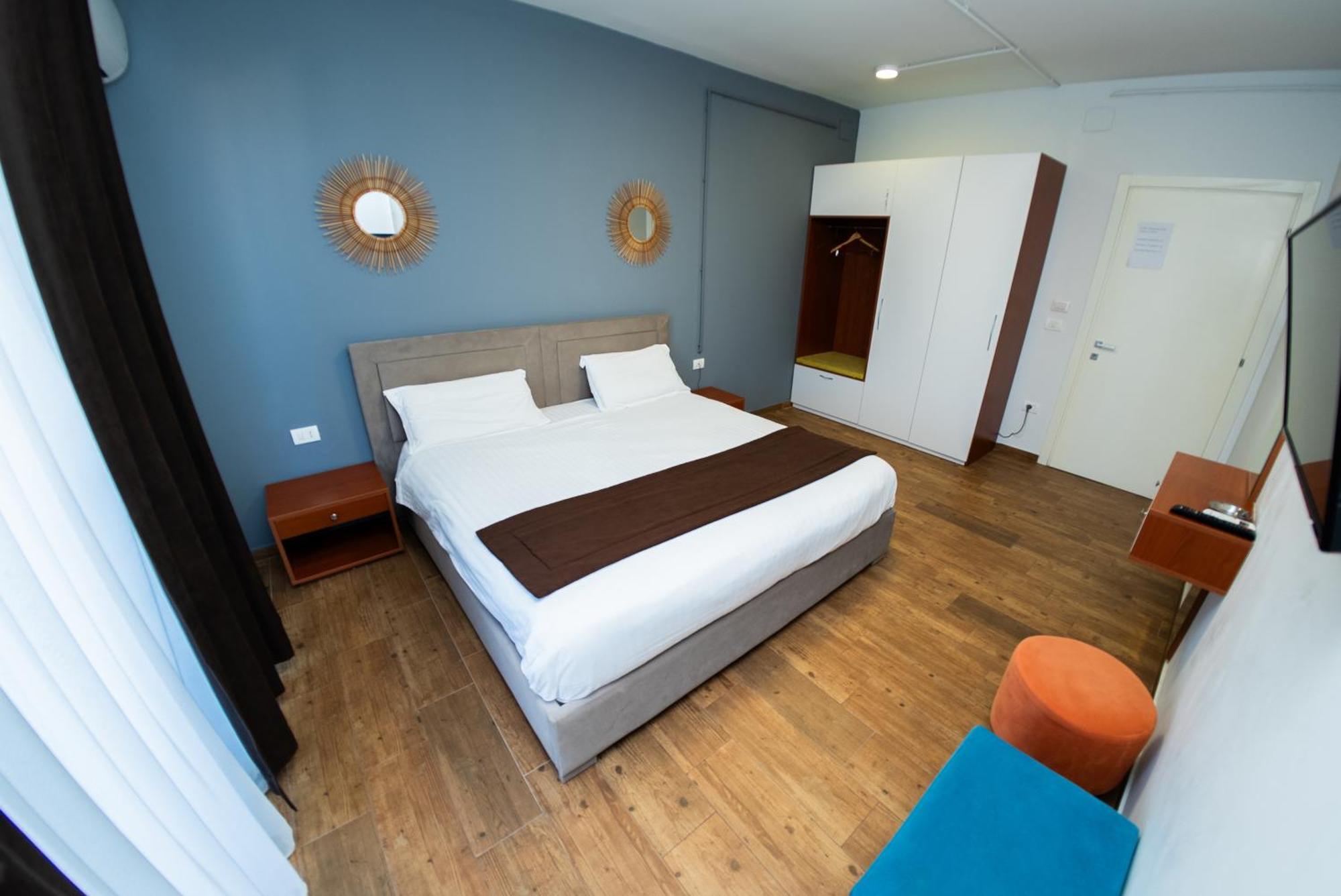 Olivar Hotel Tirana Selitë e Vogël 外观 照片