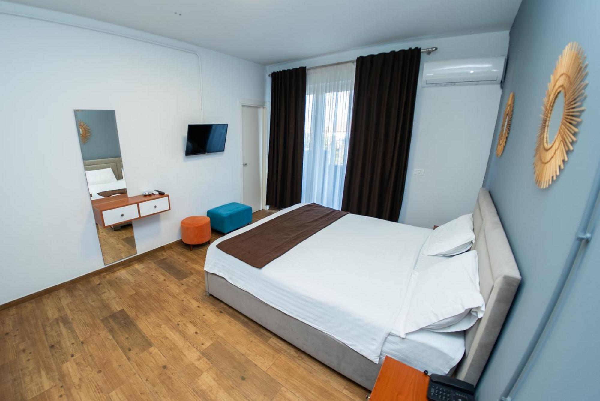 Olivar Hotel Tirana Selitë e Vogël 外观 照片