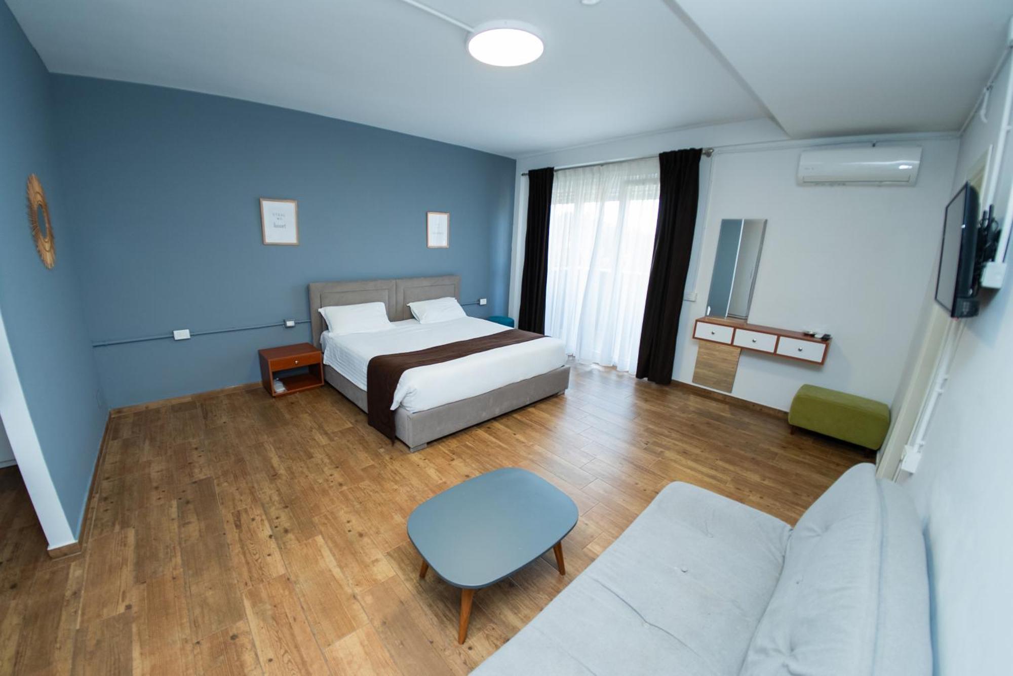 Olivar Hotel Tirana Selitë e Vogël 外观 照片
