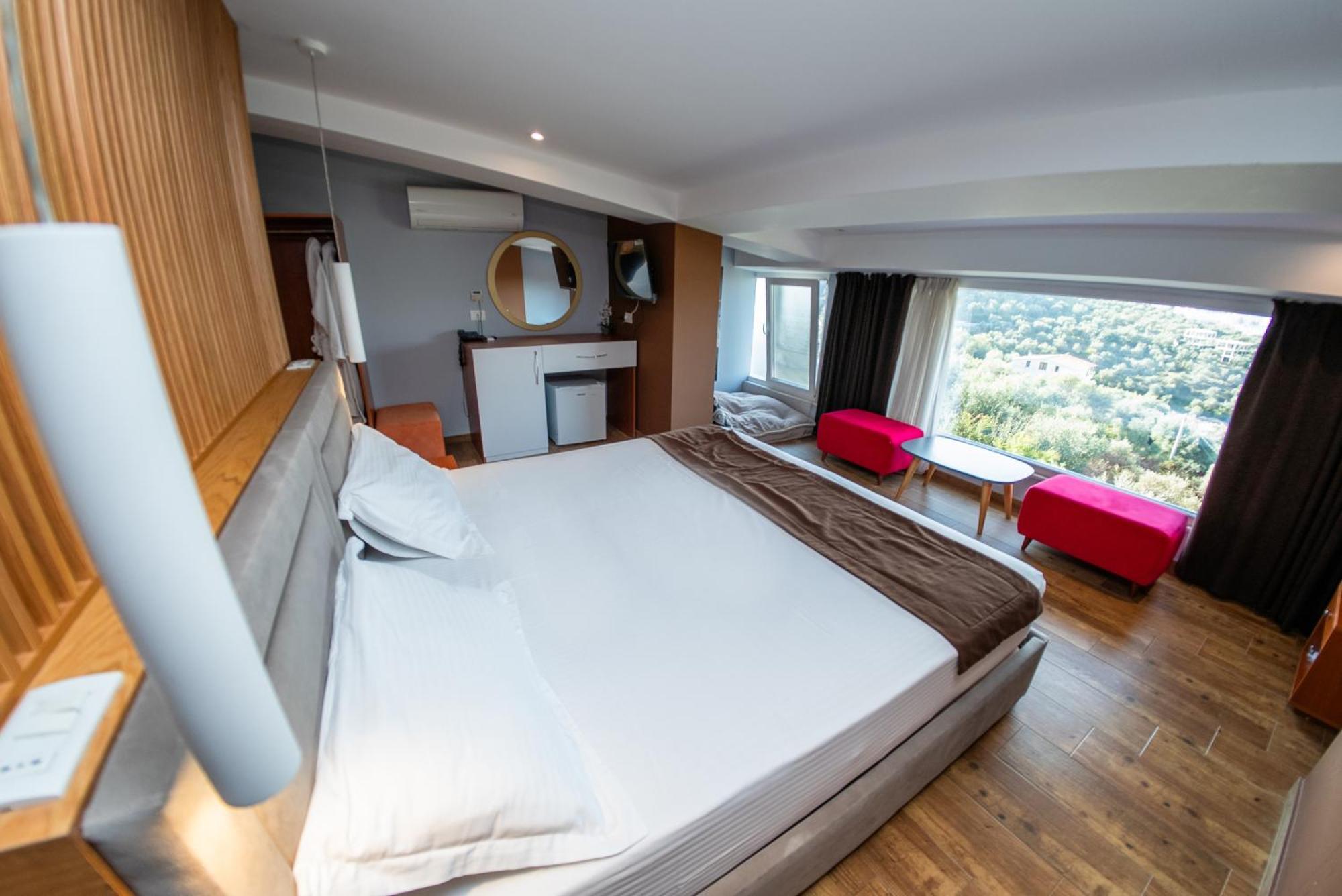 Olivar Hotel Tirana Selitë e Vogël 外观 照片