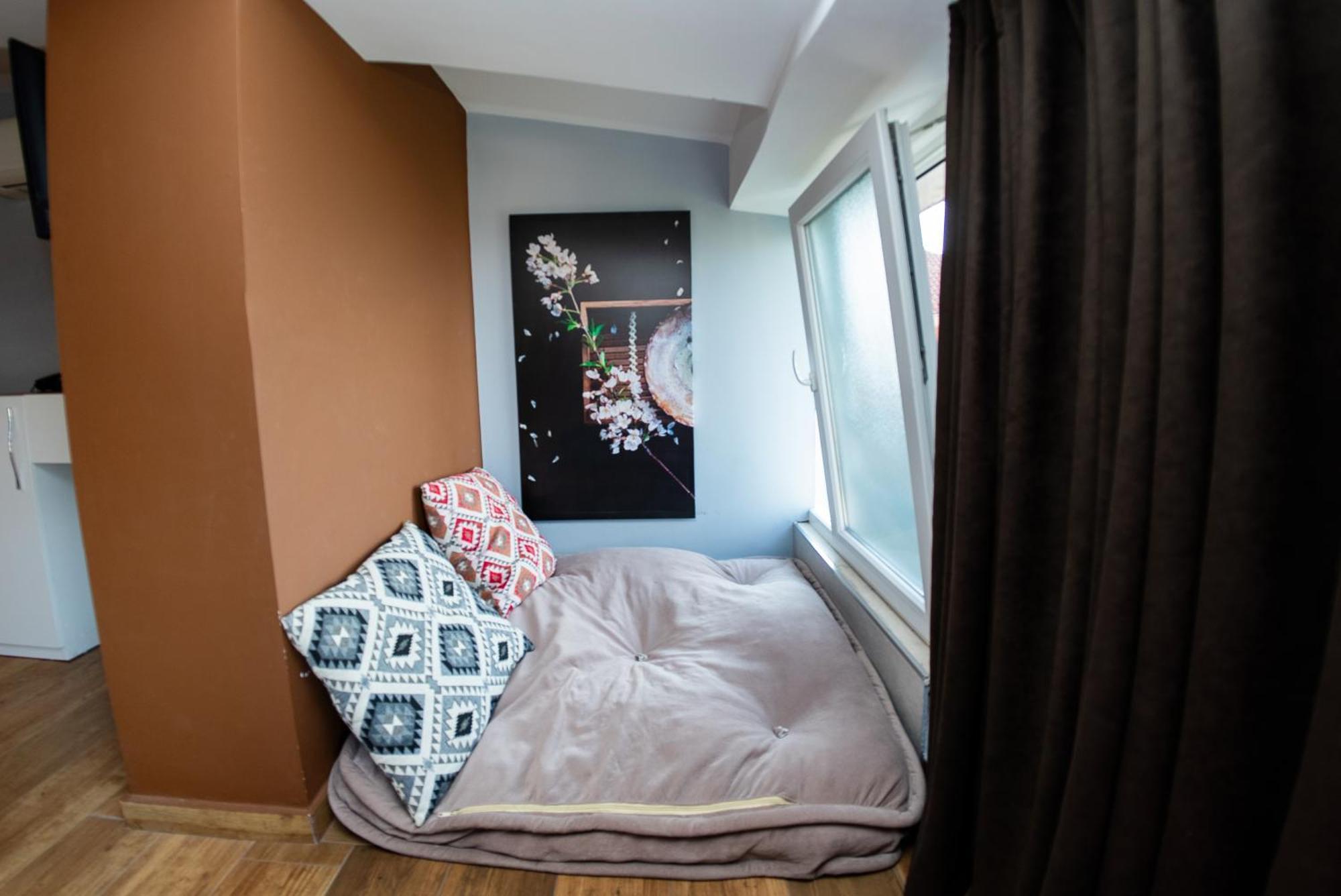 Olivar Hotel Tirana Selitë e Vogël 外观 照片
