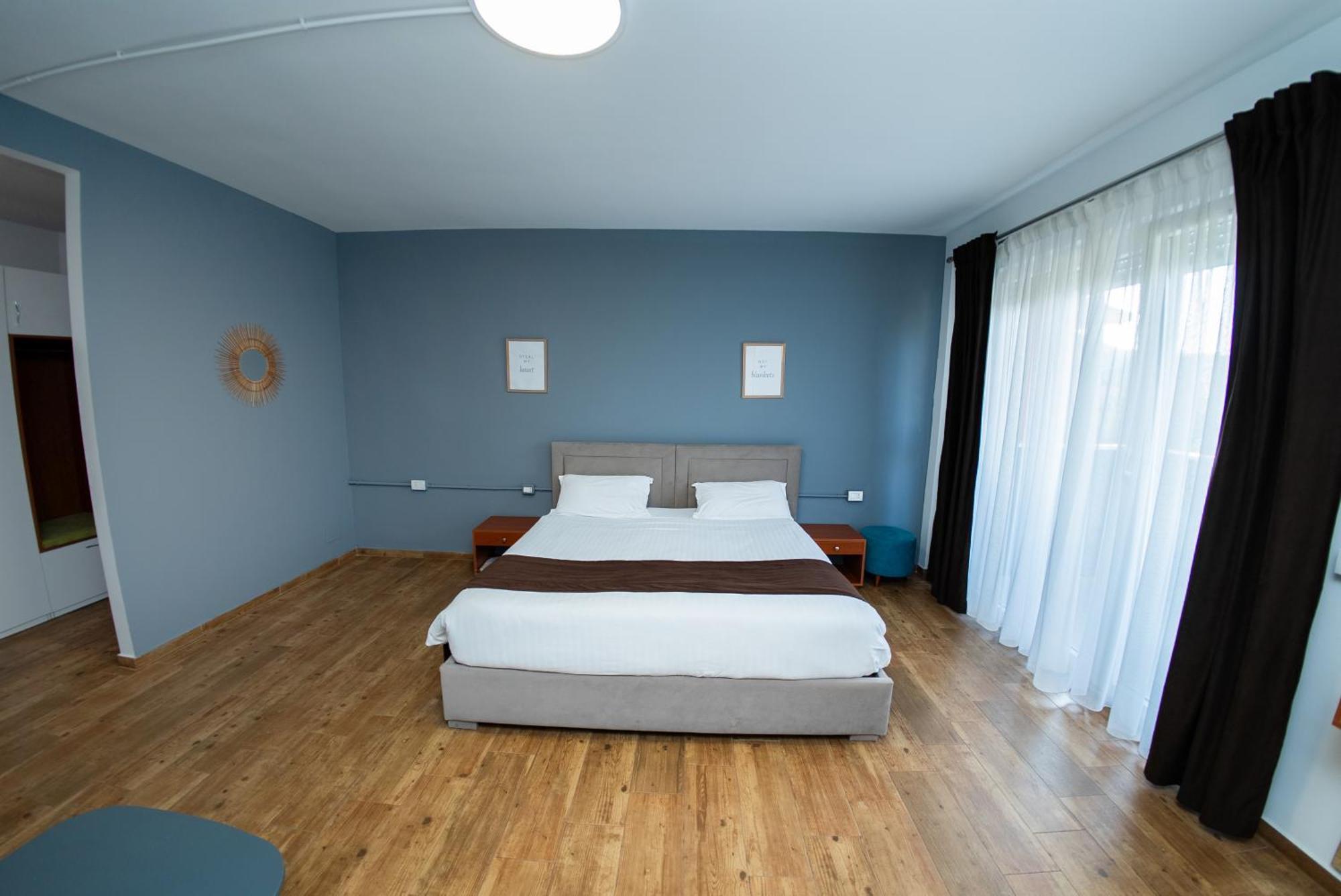 Olivar Hotel Tirana Selitë e Vogël 外观 照片