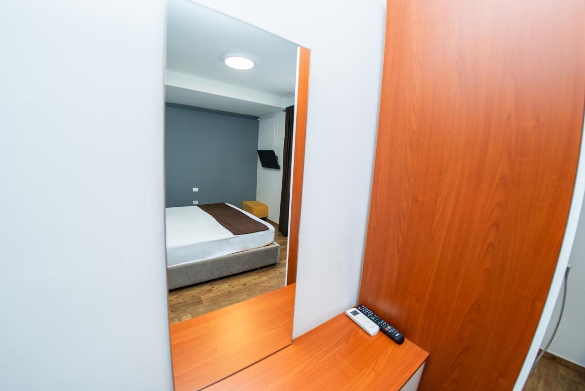 Olivar Hotel Tirana Selitë e Vogël 外观 照片