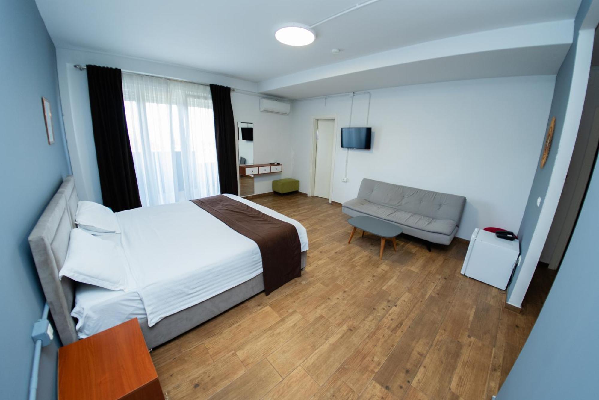 Olivar Hotel Tirana Selitë e Vogël 外观 照片