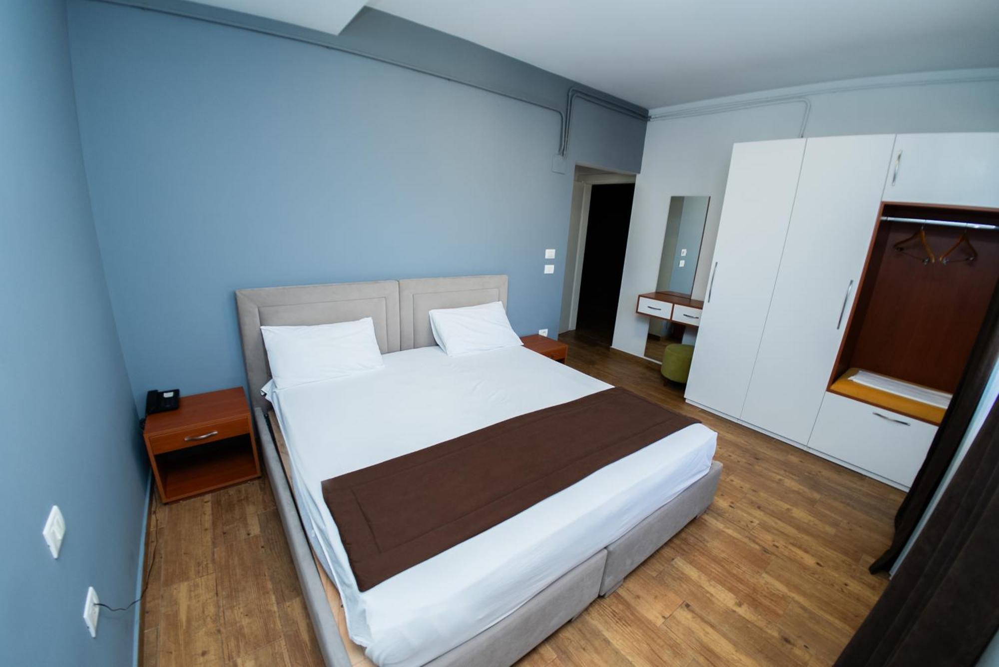Olivar Hotel Tirana Selitë e Vogël 外观 照片