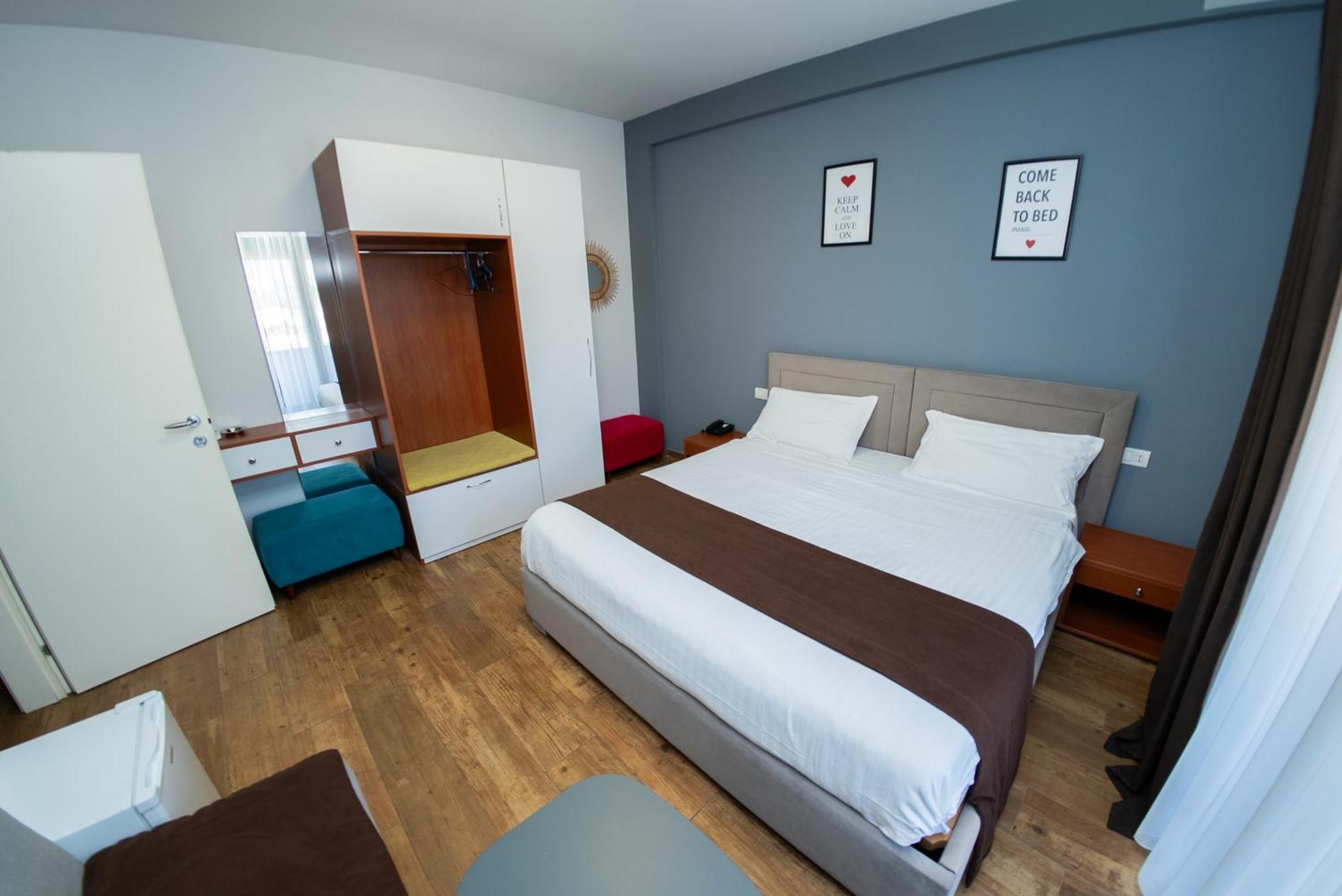 Olivar Hotel Tirana Selitë e Vogël 外观 照片