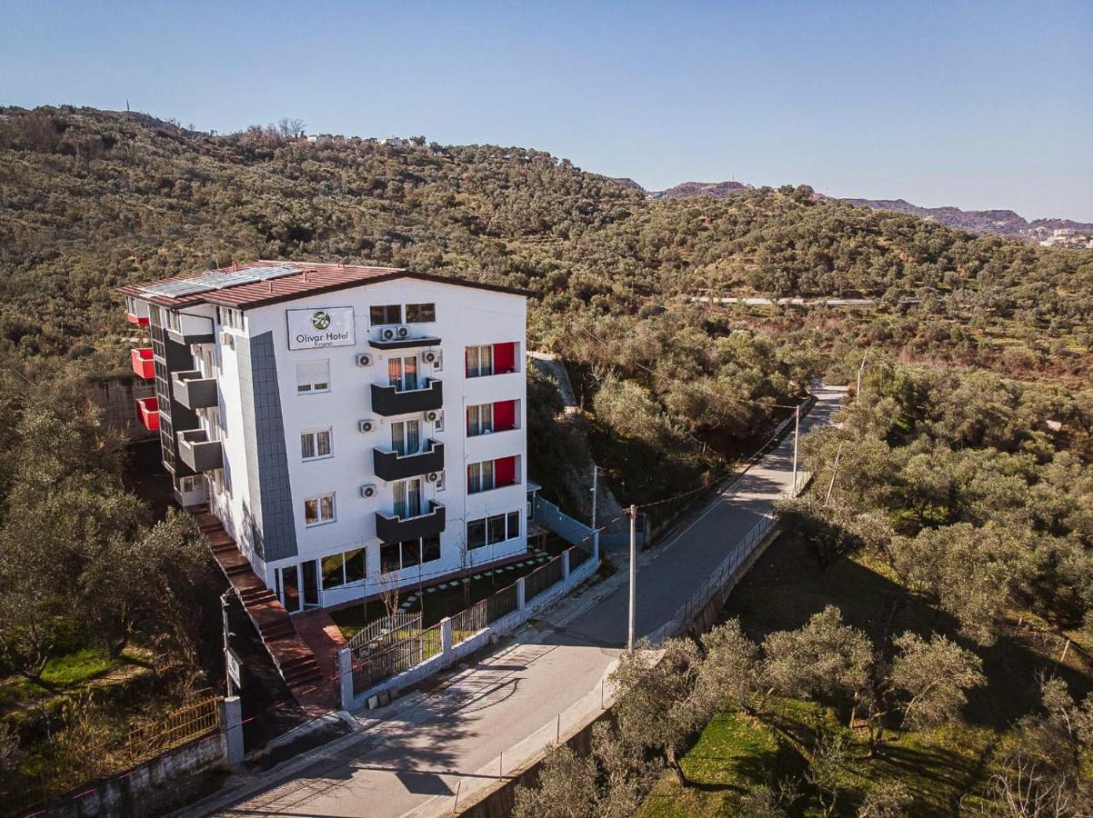 Olivar Hotel Tirana Selitë e Vogël 外观 照片