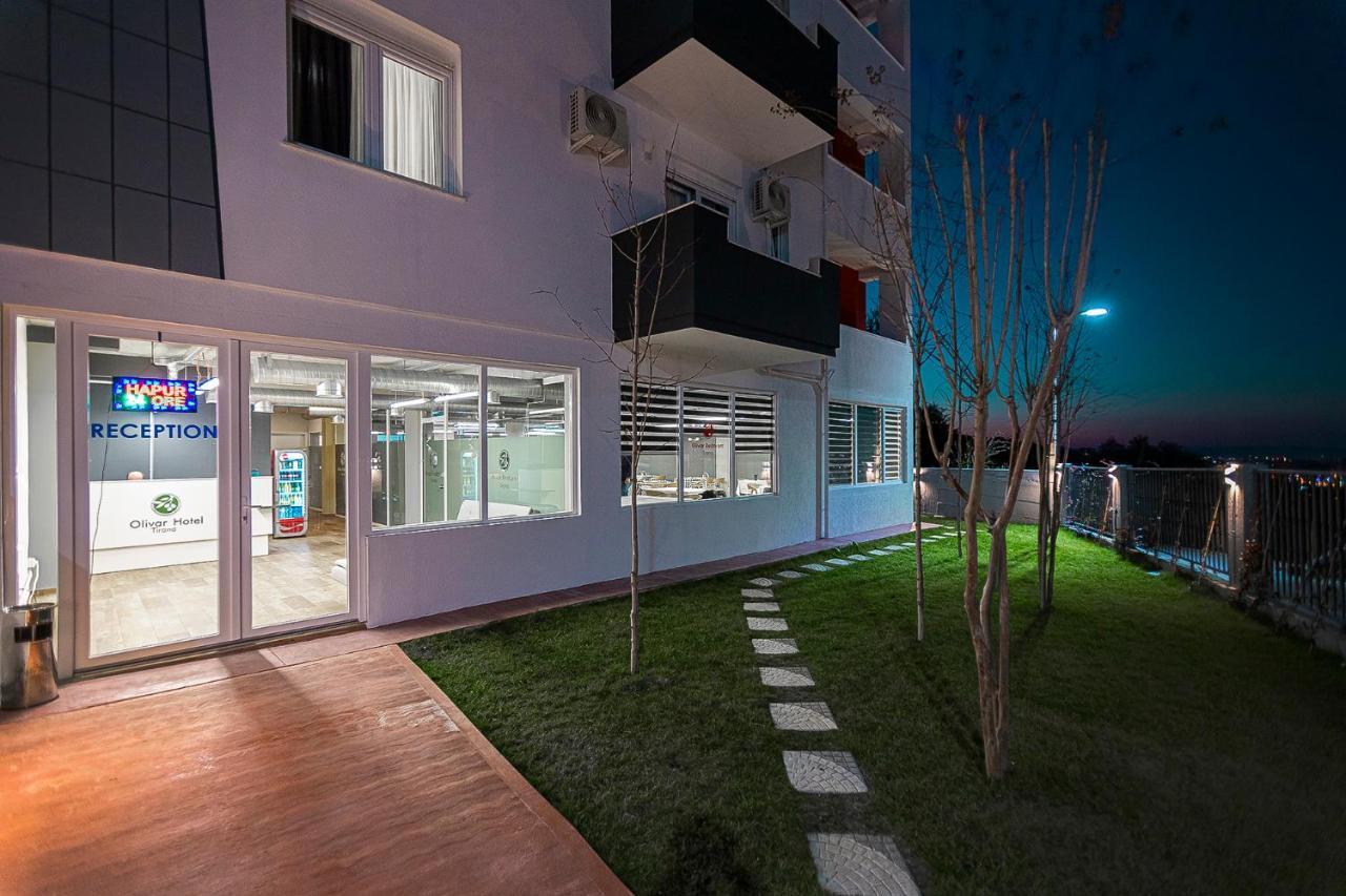 Olivar Hotel Tirana Selitë e Vogël 外观 照片