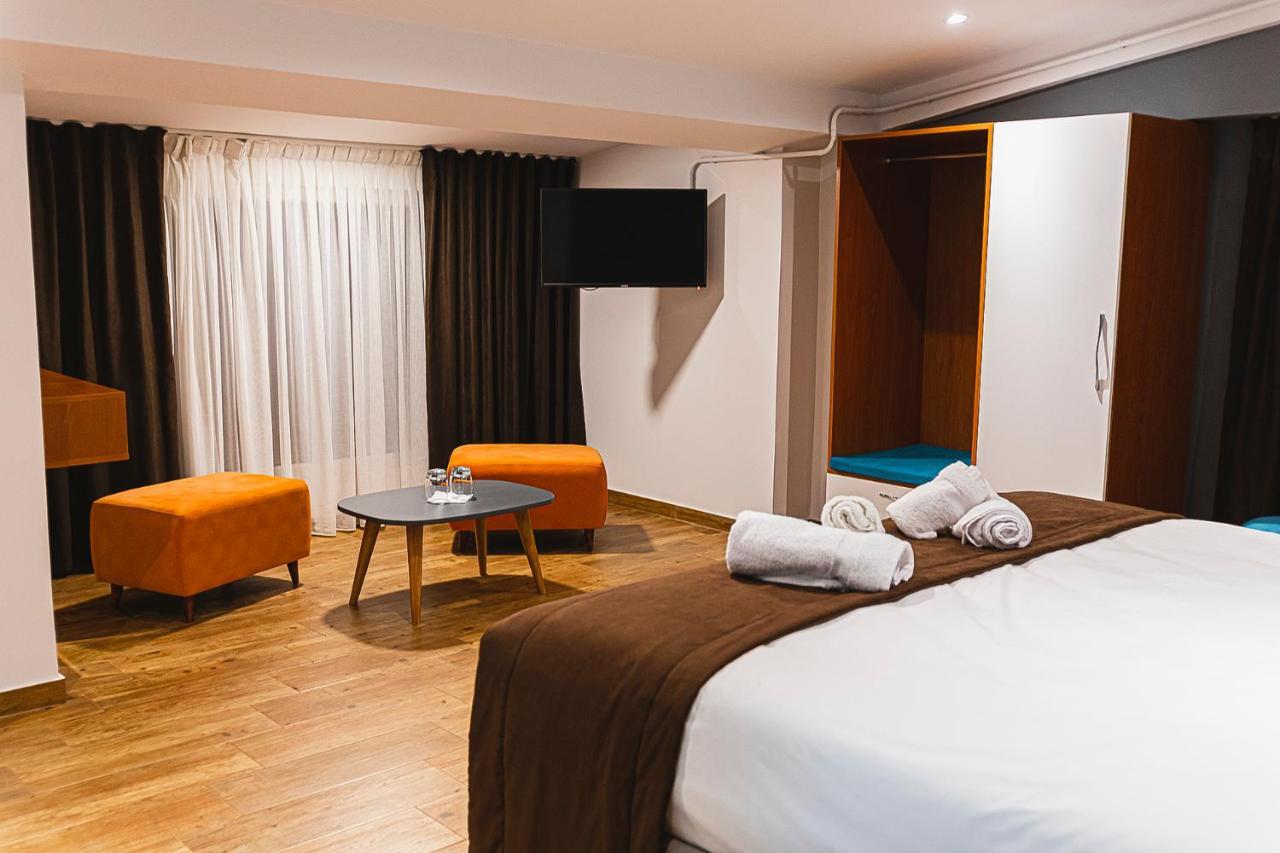 Olivar Hotel Tirana Selitë e Vogël 外观 照片