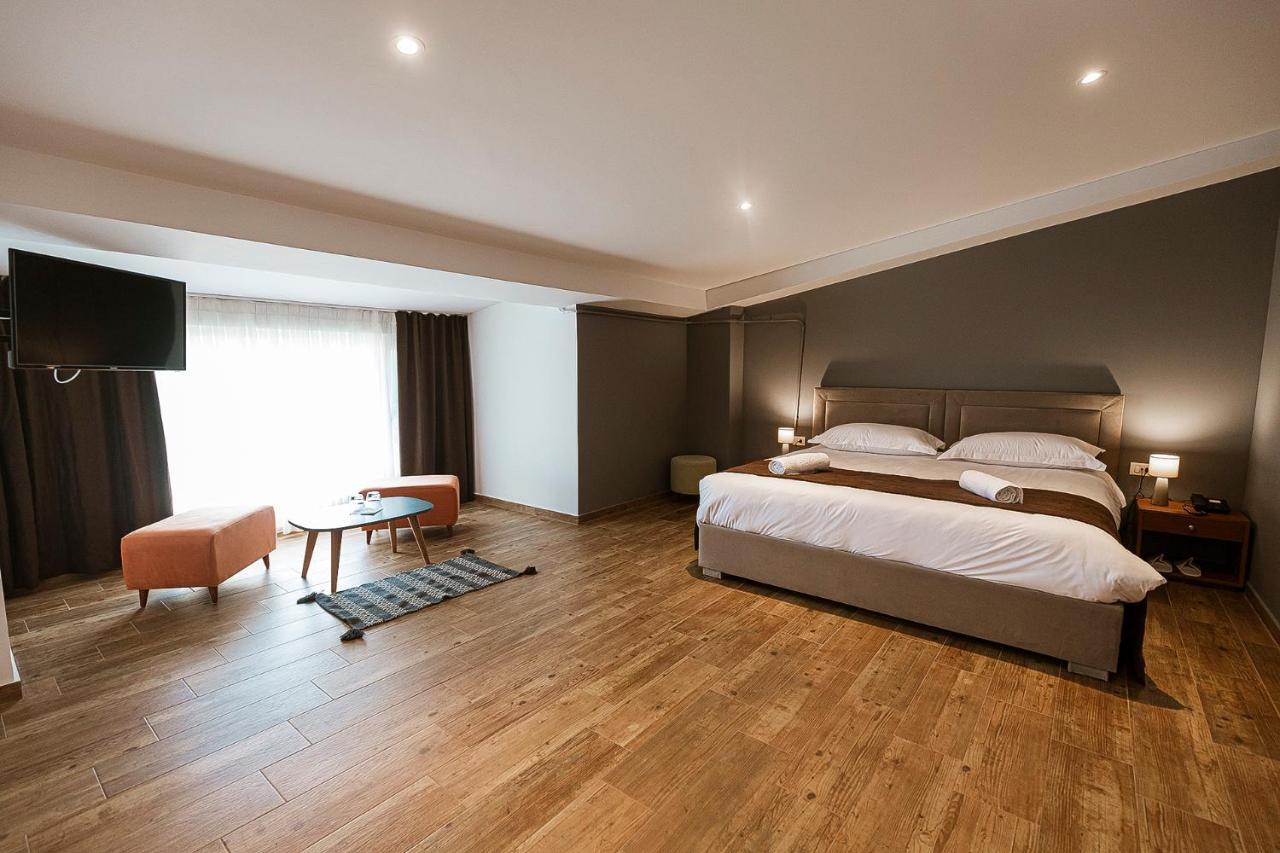 Olivar Hotel Tirana Selitë e Vogël 外观 照片