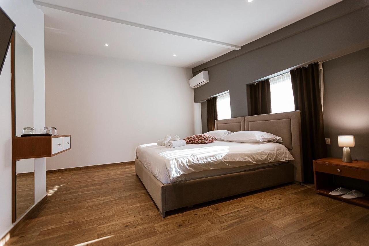 Olivar Hotel Tirana Selitë e Vogël 外观 照片