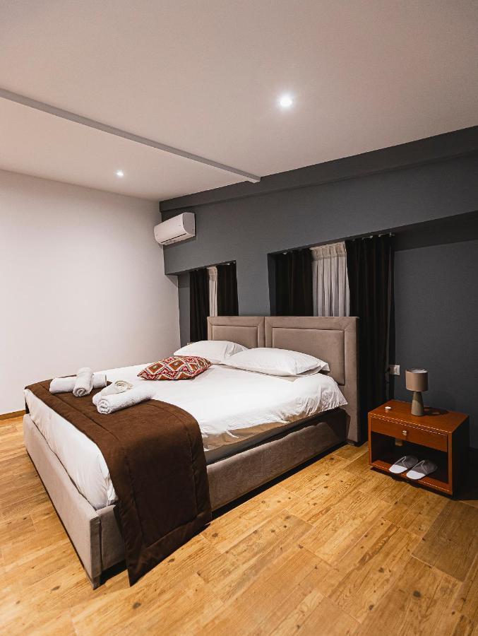 Olivar Hotel Tirana Selitë e Vogël 外观 照片