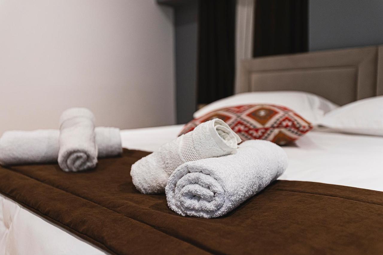 Olivar Hotel Tirana Selitë e Vogël 外观 照片