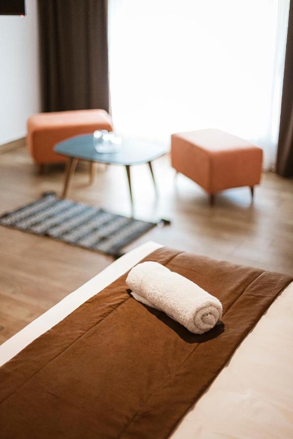 Olivar Hotel Tirana Selitë e Vogël 外观 照片