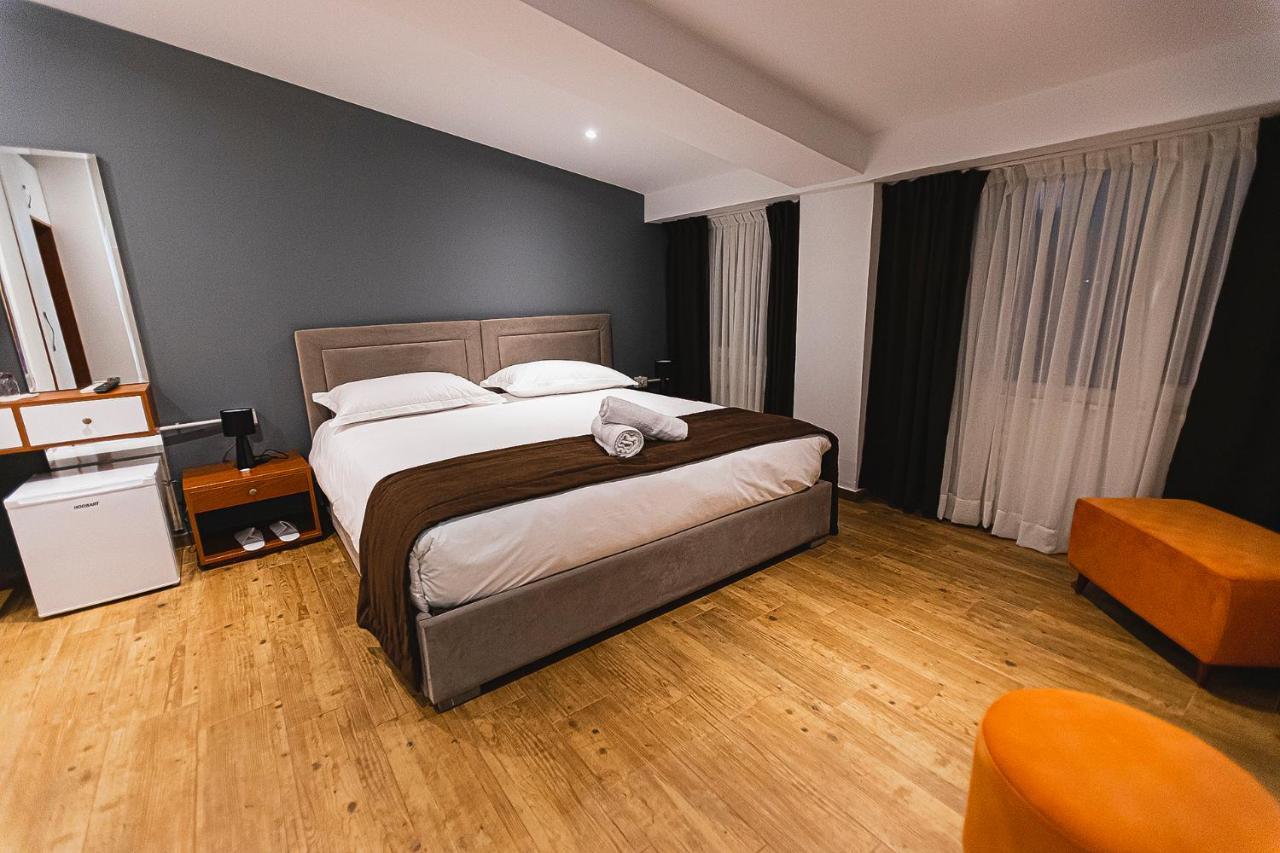 Olivar Hotel Tirana Selitë e Vogël 外观 照片