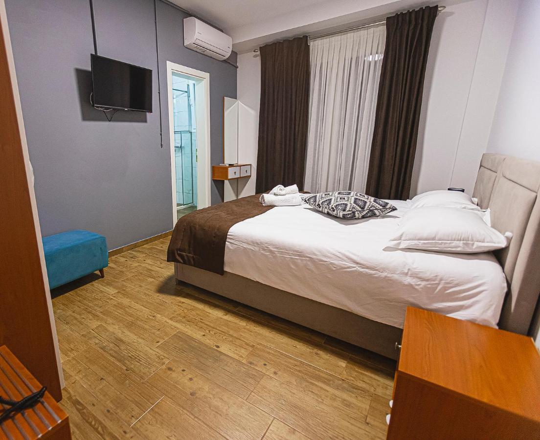Olivar Hotel Tirana Selitë e Vogël 外观 照片
