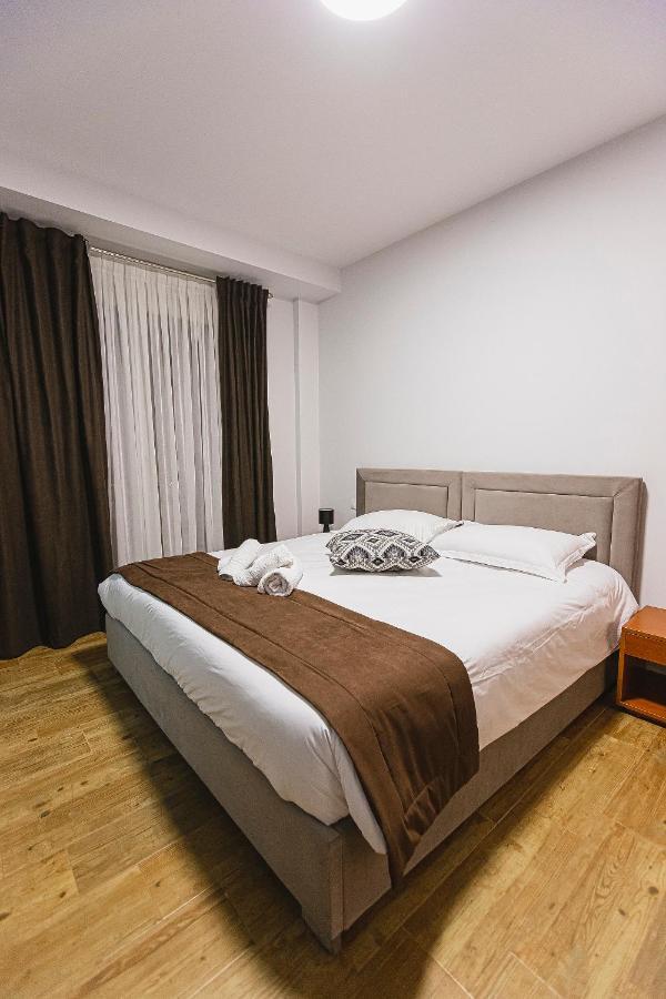 Olivar Hotel Tirana Selitë e Vogël 外观 照片
