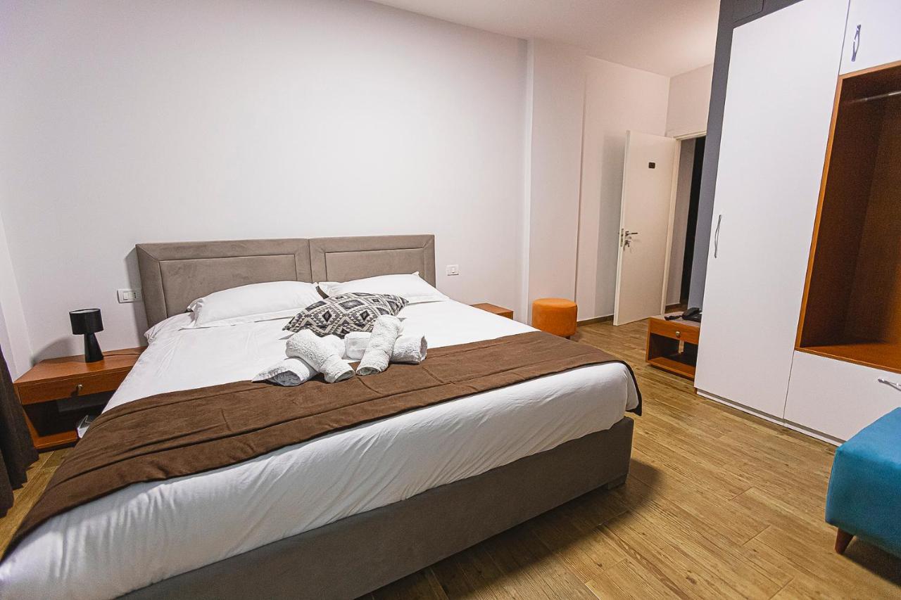 Olivar Hotel Tirana Selitë e Vogël 外观 照片