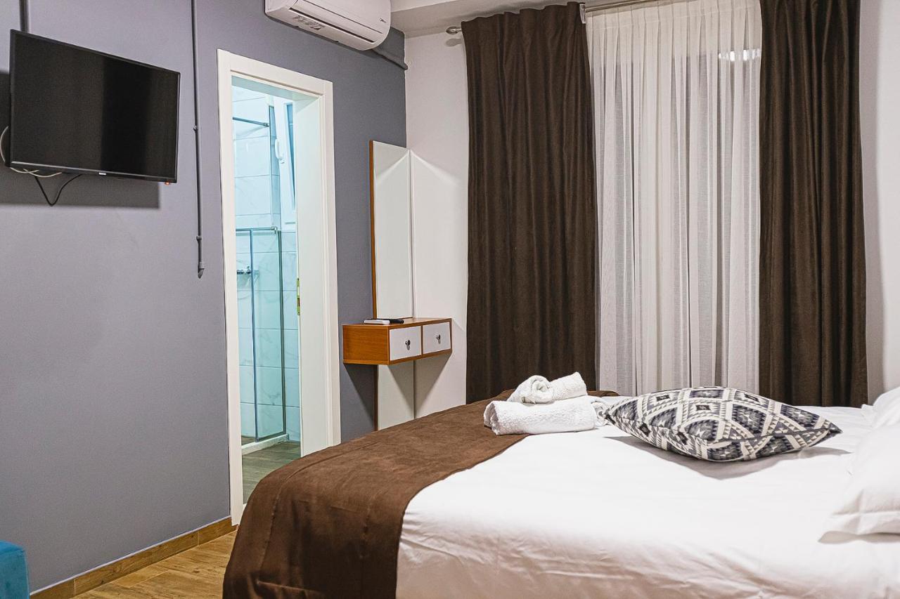 Olivar Hotel Tirana Selitë e Vogël 外观 照片
