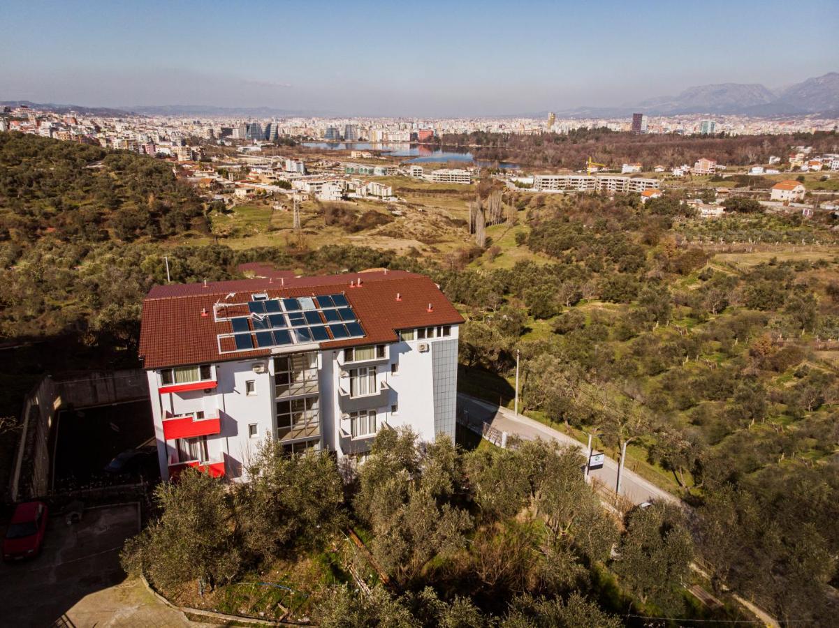 Olivar Hotel Tirana Selitë e Vogël 外观 照片